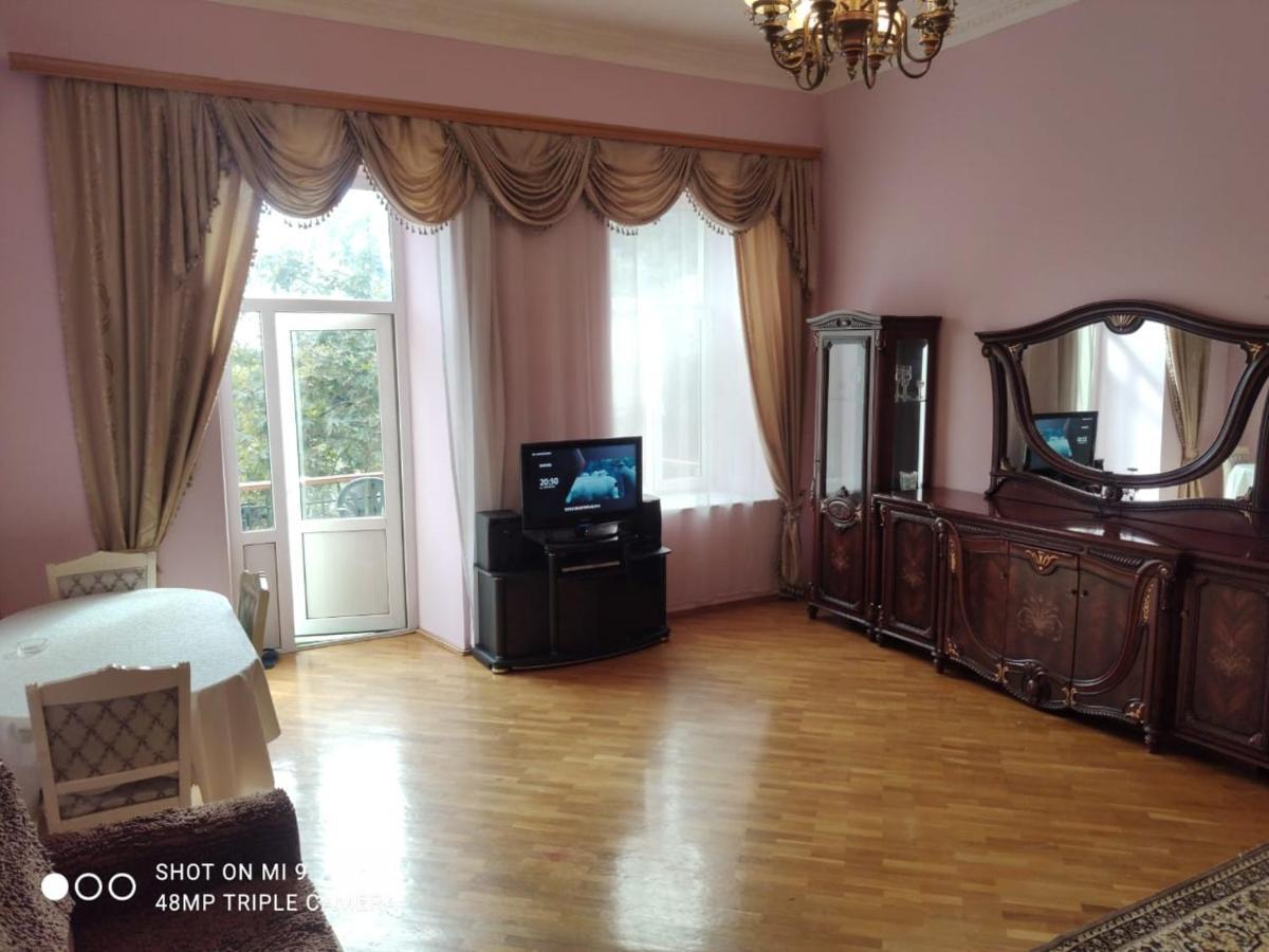 Boutique Hotel Avenue Baku Exterior photo