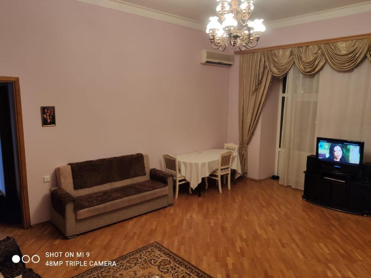 Boutique Hotel Avenue Baku Exterior photo