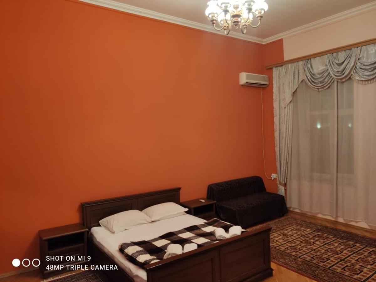 Boutique Hotel Avenue Baku Exterior photo