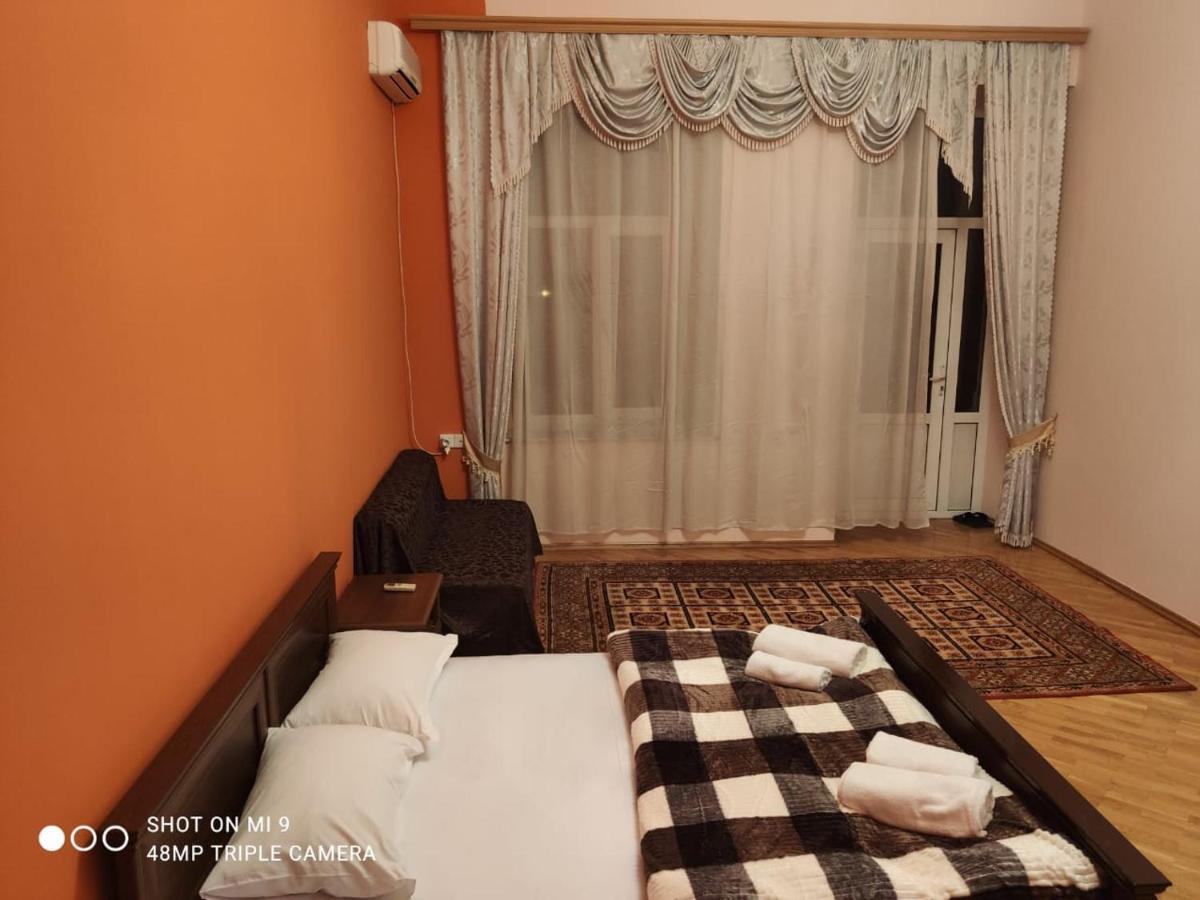 Boutique Hotel Avenue Baku Exterior photo