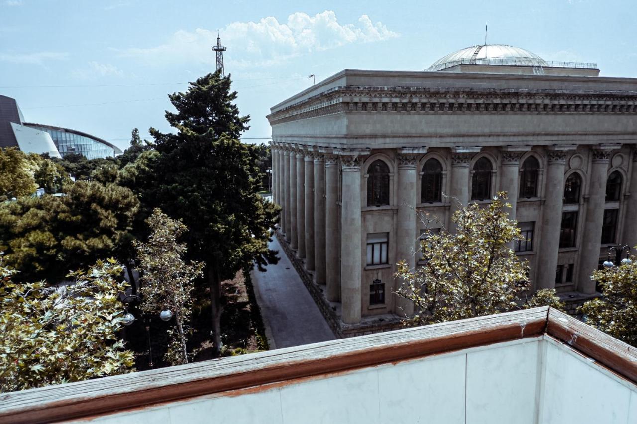 Boutique Hotel Avenue Baku Exterior photo