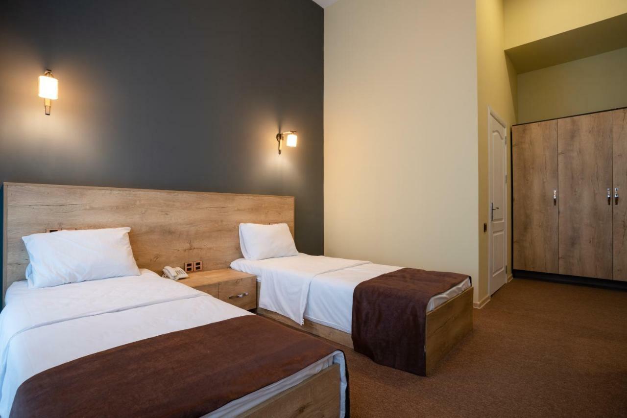 Boutique Hotel Avenue Baku Exterior photo