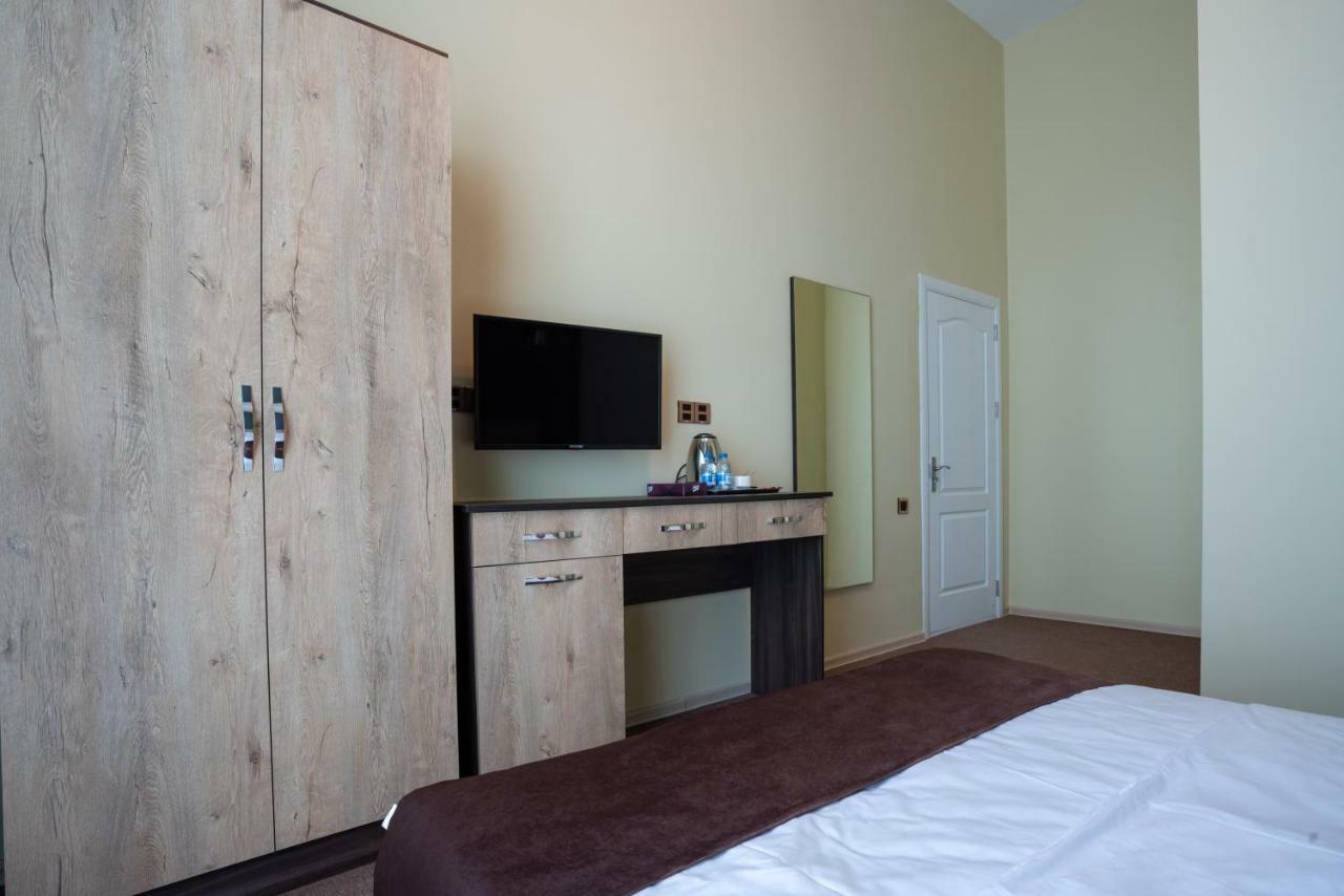 Boutique Hotel Avenue Baku Exterior photo