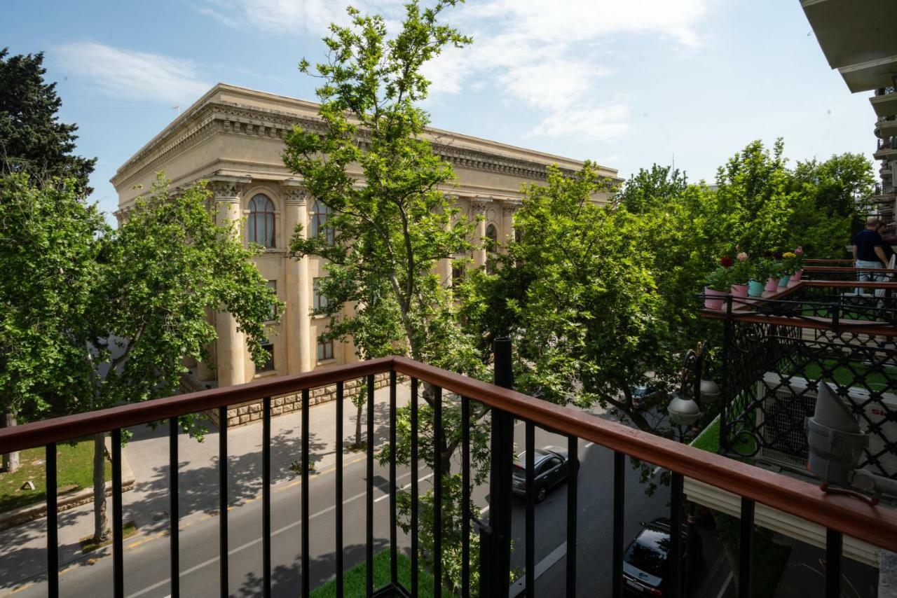 Boutique Hotel Avenue Baku Exterior photo