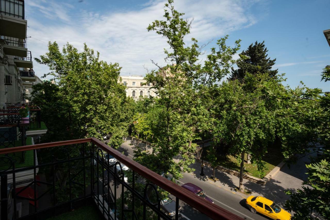 Boutique Hotel Avenue Baku Exterior photo