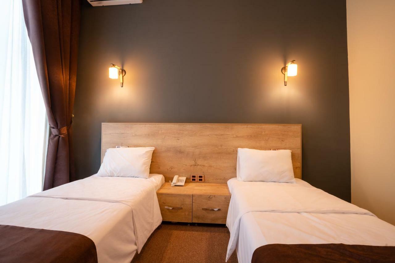 Boutique Hotel Avenue Baku Exterior photo