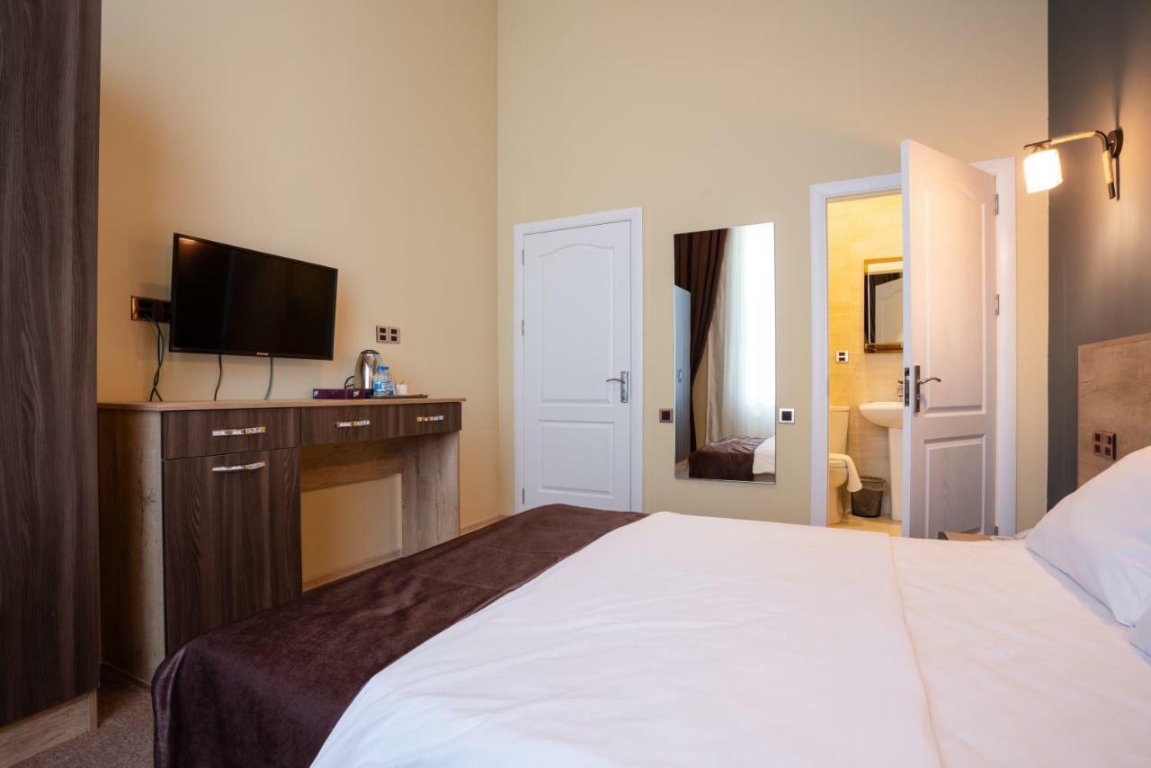 Boutique Hotel Avenue Baku Exterior photo