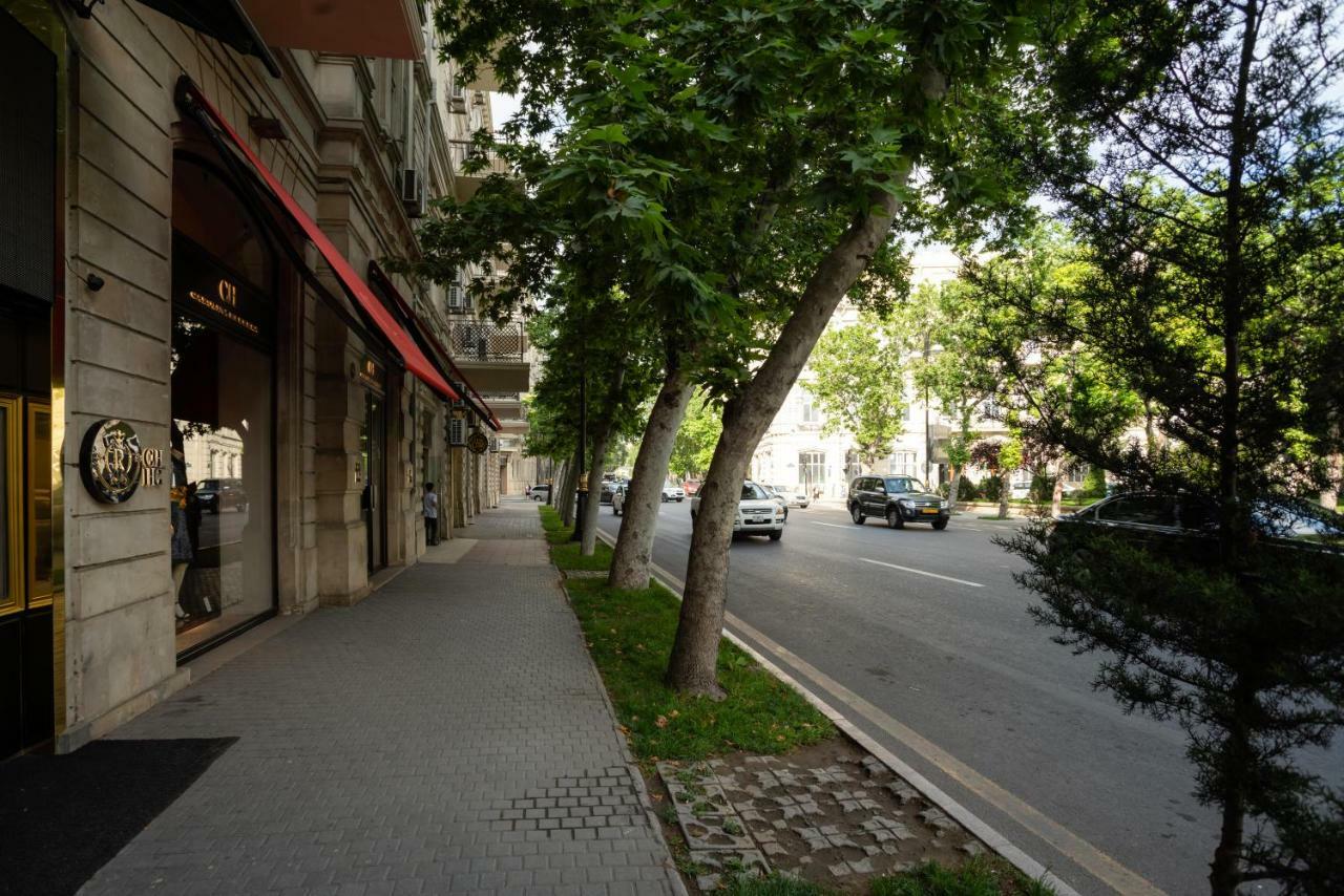 Boutique Hotel Avenue Baku Exterior photo