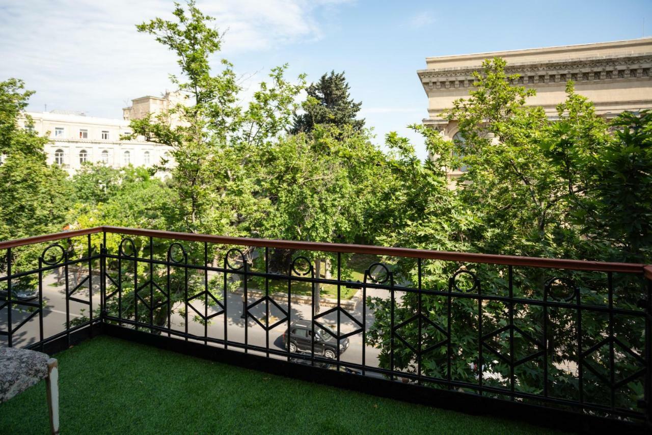 Boutique Hotel Avenue Baku Exterior photo