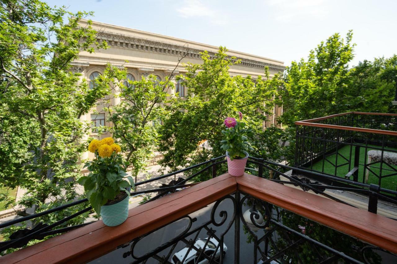 Boutique Hotel Avenue Baku Exterior photo