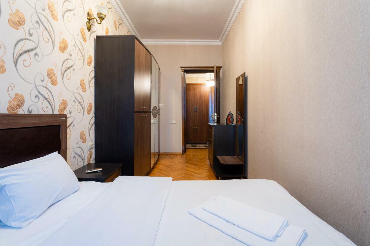 Boutique Hotel Avenue Baku Exterior photo
