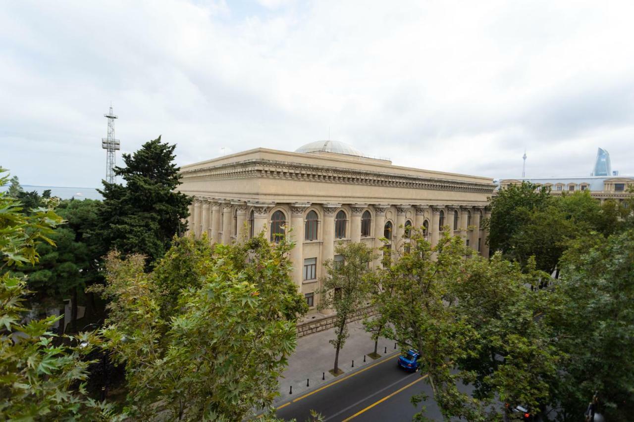 Boutique Hotel Avenue Baku Exterior photo