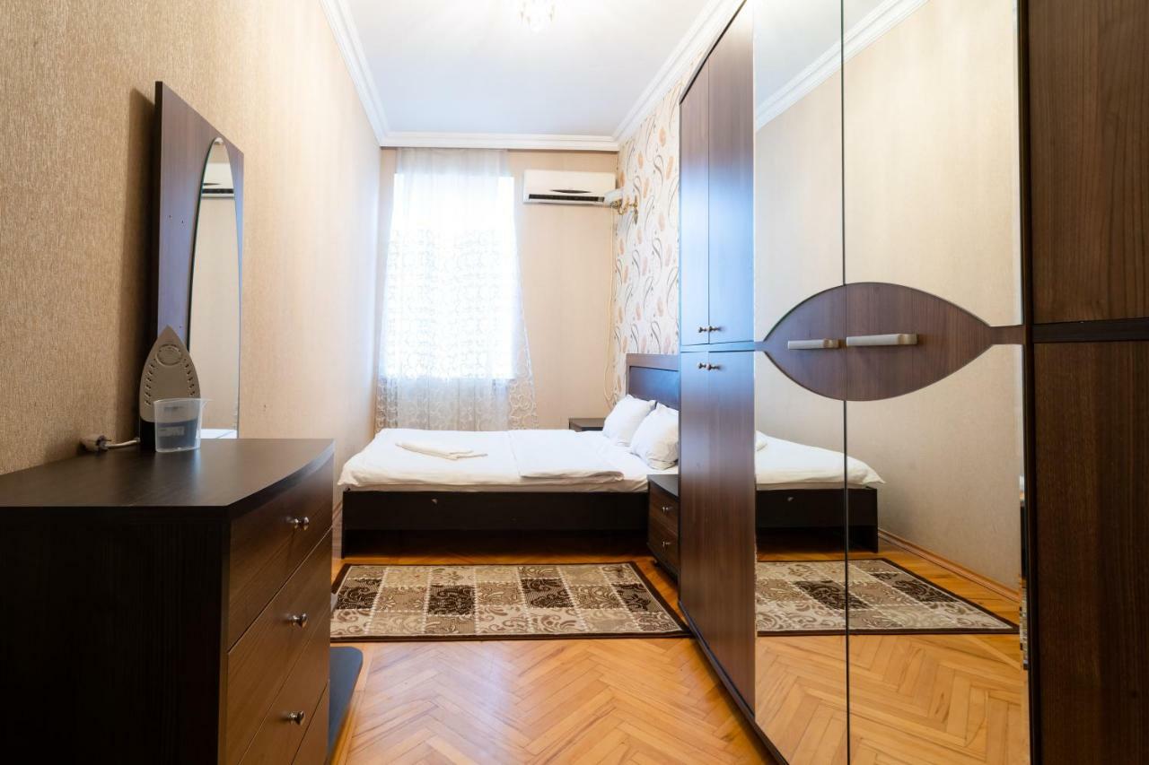 Boutique Hotel Avenue Baku Exterior photo