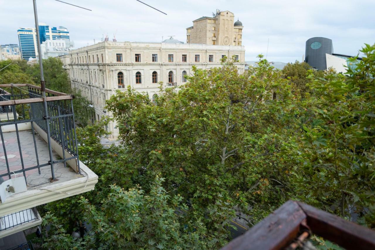 Boutique Hotel Avenue Baku Exterior photo