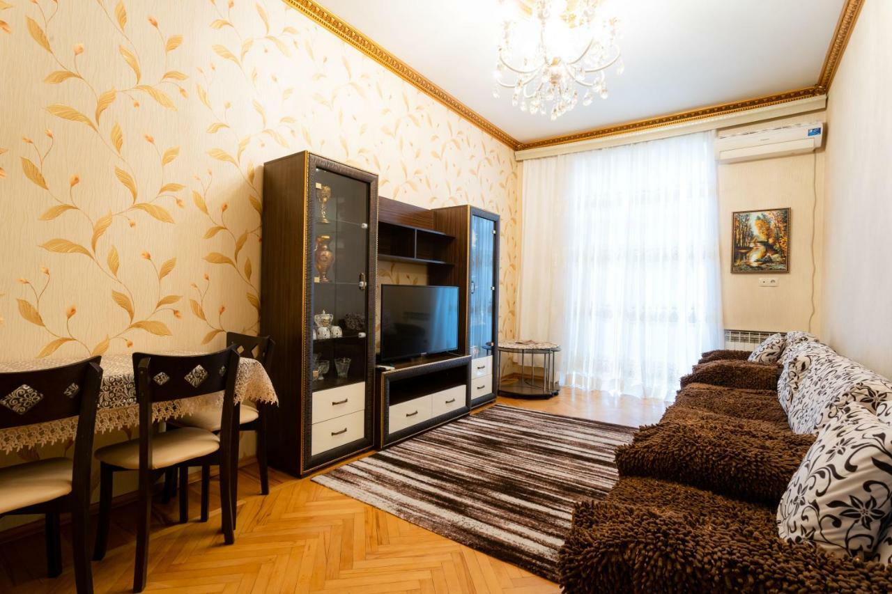 Boutique Hotel Avenue Baku Exterior photo
